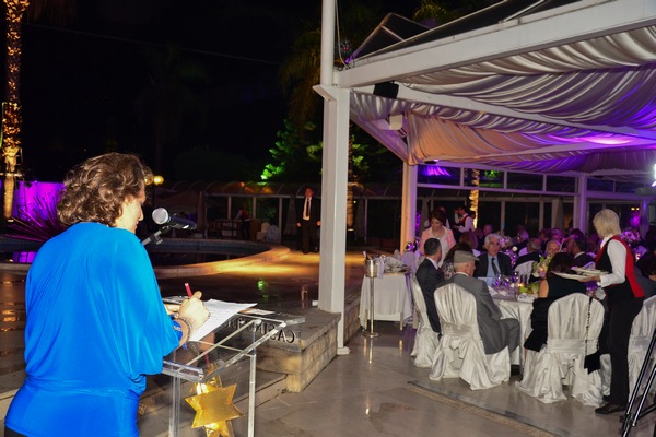 Diner Annuel De La Chaine Des Amis